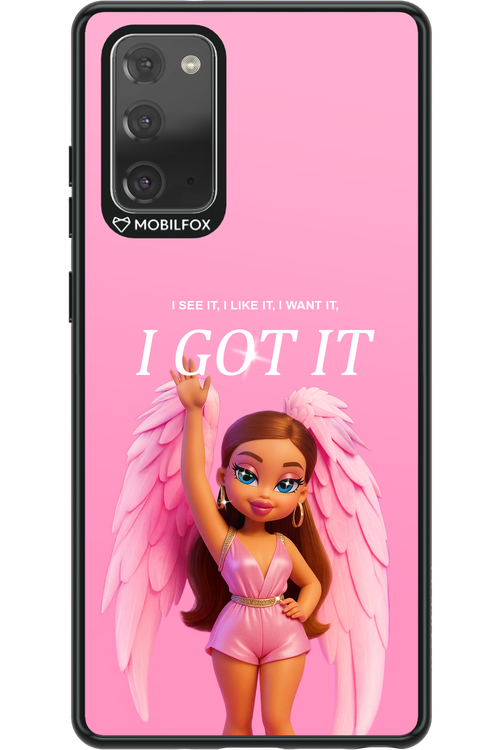 Got It - Samsung Galaxy Note 20