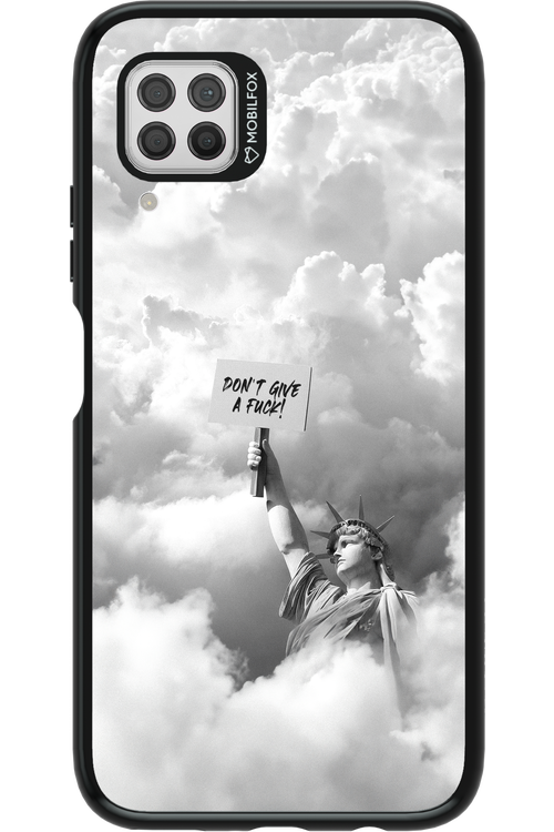 Don't give a 2.0 - Huawei P40 Lite