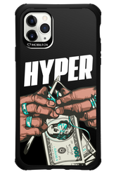 KNIT Black - Apple iPhone 11 Pro Max