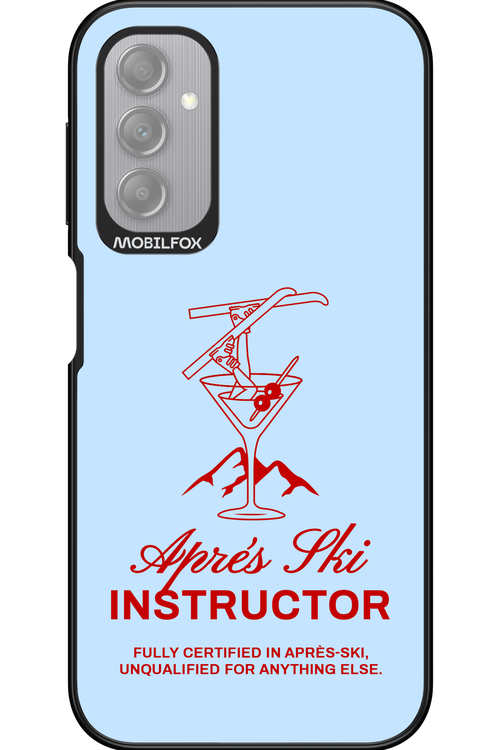 Instructor - Samsung Galaxy A14