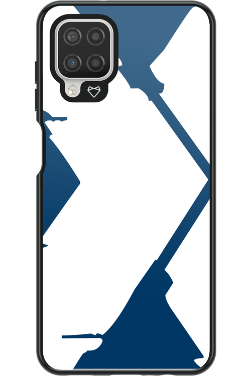 Arctic Edge - Samsung Galaxy A12