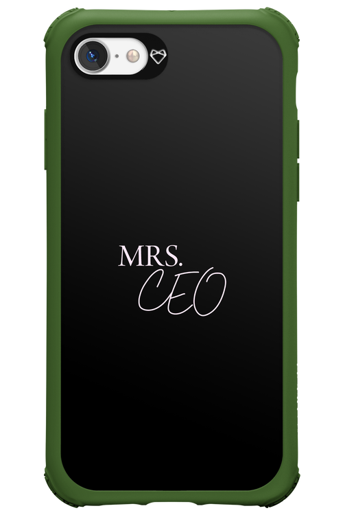 Mrs. CEO - Apple iPhone 7