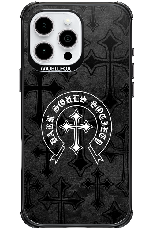 Dark Souls Society - Apple iPhone 16 Pro Max