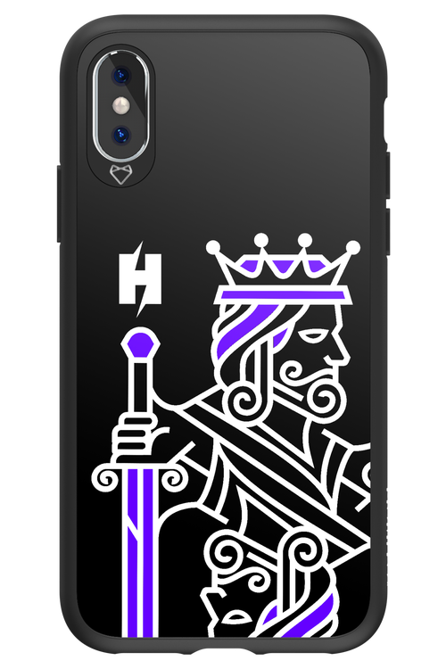 KING 2.0 - Apple iPhone X