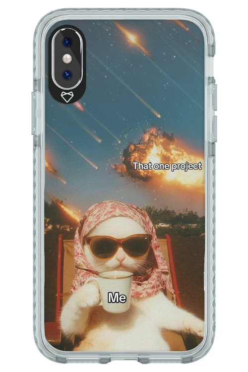 That one project - Apple iPhone XS