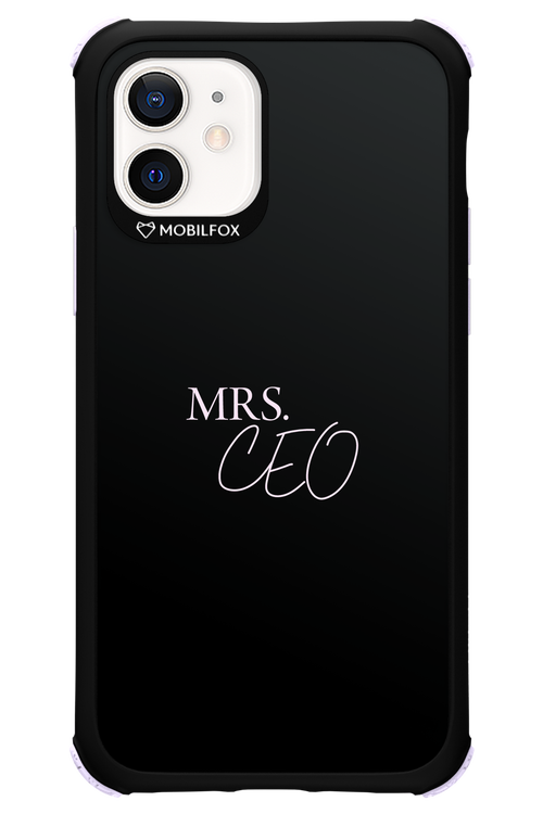 Mrs. CEO - Apple iPhone 12
