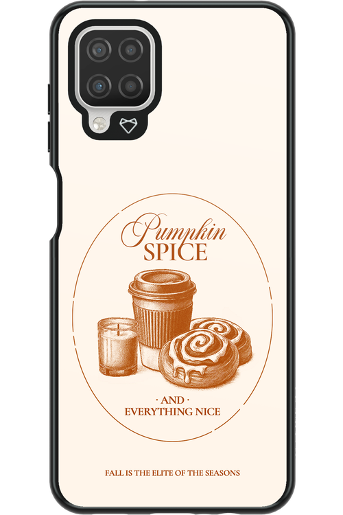 Elite Fall - Samsung Galaxy A12