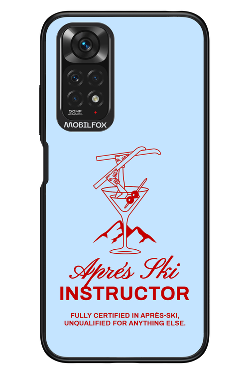 Instructor - Xiaomi Redmi Note 11/11S 4G