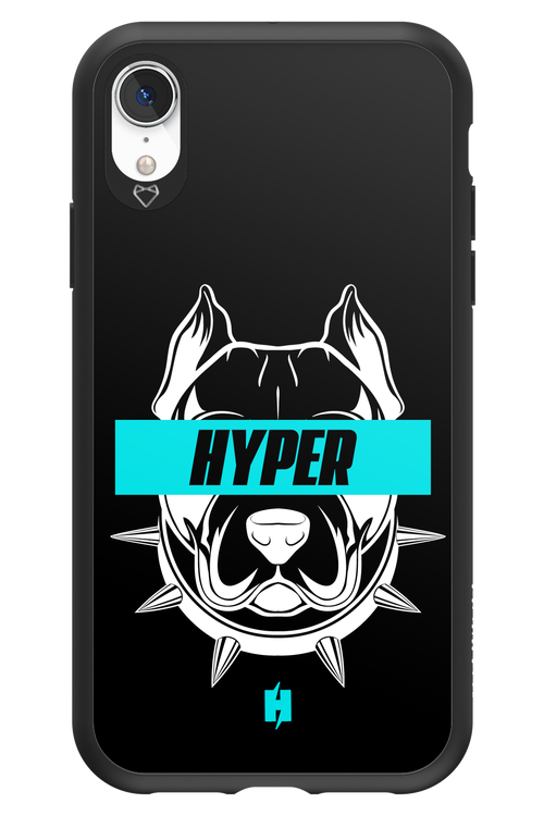 BULL Black - Apple iPhone XR