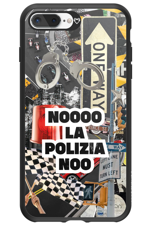 LA POLIZIA - Apple iPhone 7 Plus
