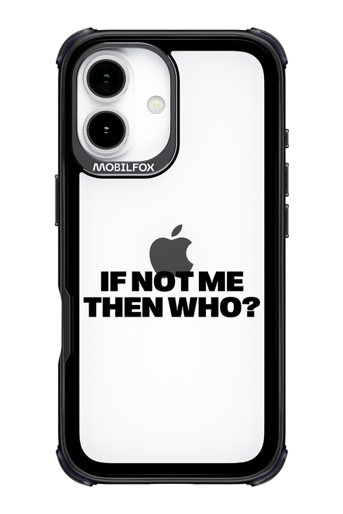 If not me Mirror - Apple iPhone 17