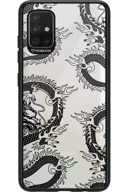 Dragon's Fire - Samsung Galaxy A51