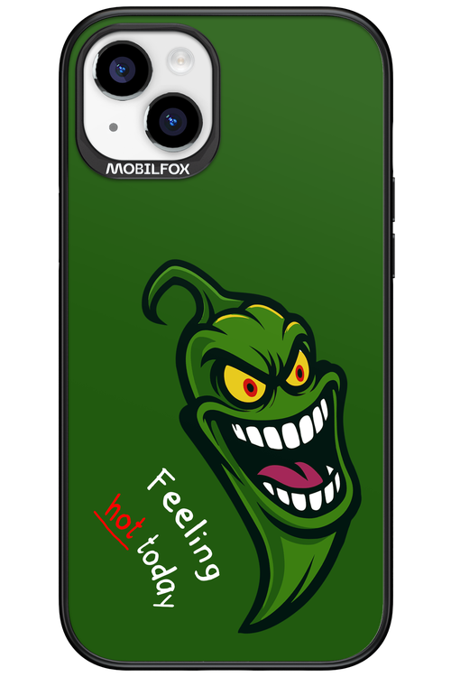 Crazy Chili - Apple iPhone 15 Plus