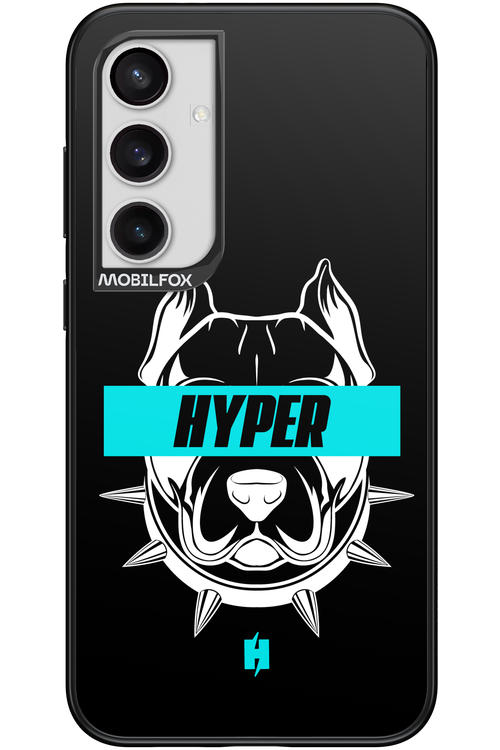 BULL Black - Samsung Galaxy S24+