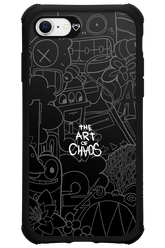 The Art of Chaos - Apple iPhone 8