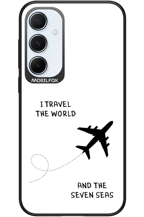 Traveller - Samsung Galaxy A55