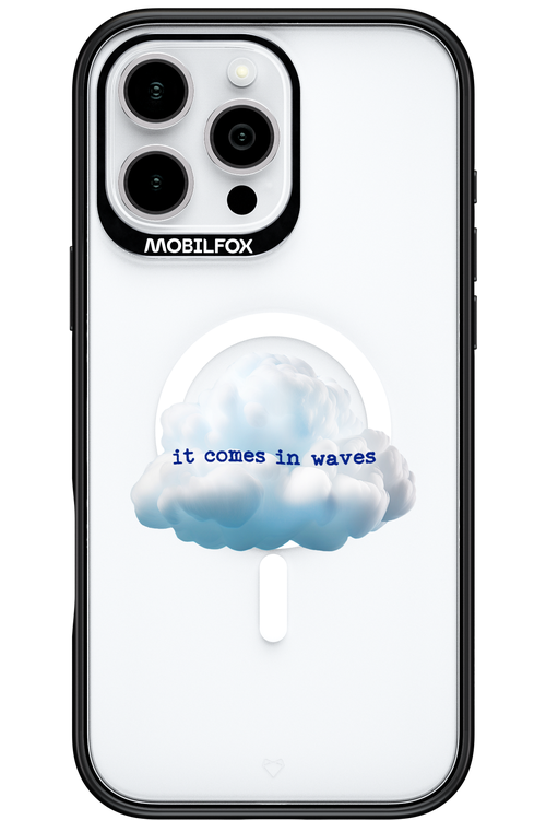 Waves - Apple iPhone 16 Pro Max