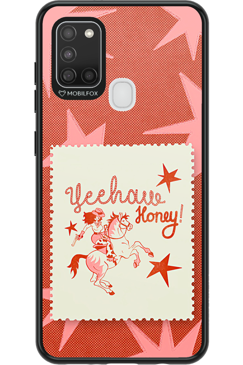 Yeehaw Honey 2.0 - Samsung Galaxy A21 S
