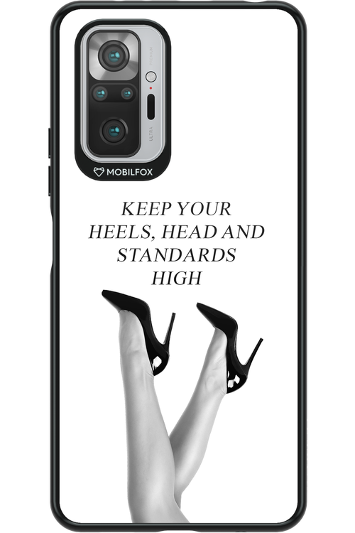 High Girl - Xiaomi Redmi Note 10 Pro