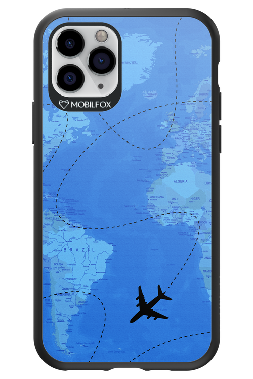 Around The World - Apple iPhone 11 Pro