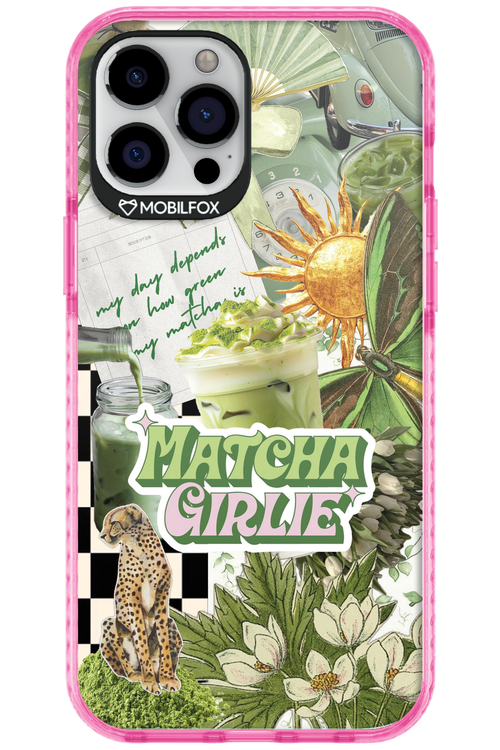 MATCHA - Apple iPhone 12 Pro Max
