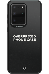 Overprieced - Samsung Galaxy S20 Ultra 5G