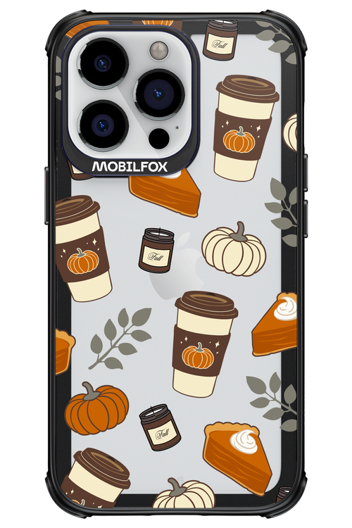 Everything is Pumpkin - Apple iPhone 13 Pro