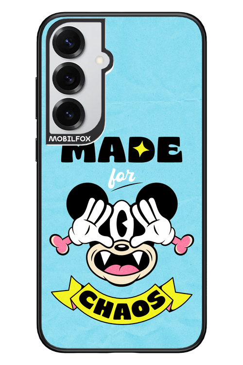 Made for Chaos 2.0 - Samsung S25+