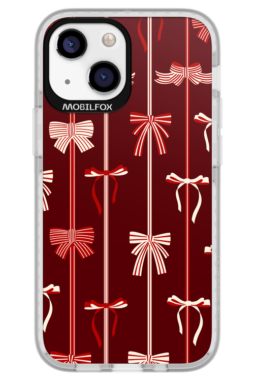 Holiday Bow - Apple iPhone 13 Mini