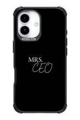 Mrs. CEO - Apple iPhone 17