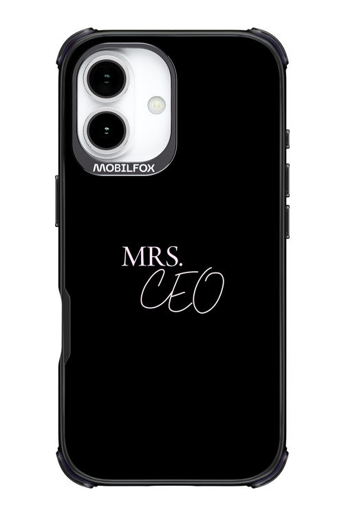Mrs. CEO - Apple iPhone 17
