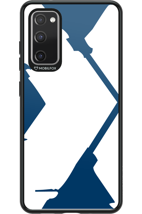 Arctic Edge - Samsung Galaxy S20 FE
