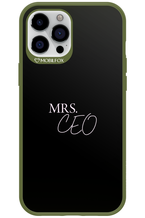 Mrs. CEO - Apple iPhone 12 Pro Max