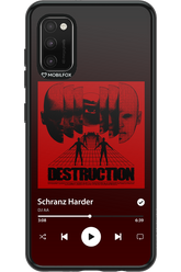 Destruction - Samsung Galaxy A41