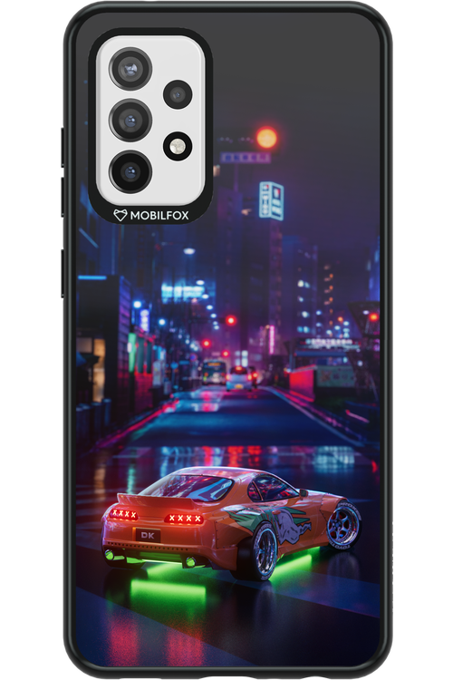 Tokyo Dreams - Samsung Galaxy A72