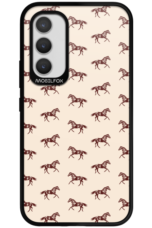 Equestrian Beige - Samsung Galaxy A34