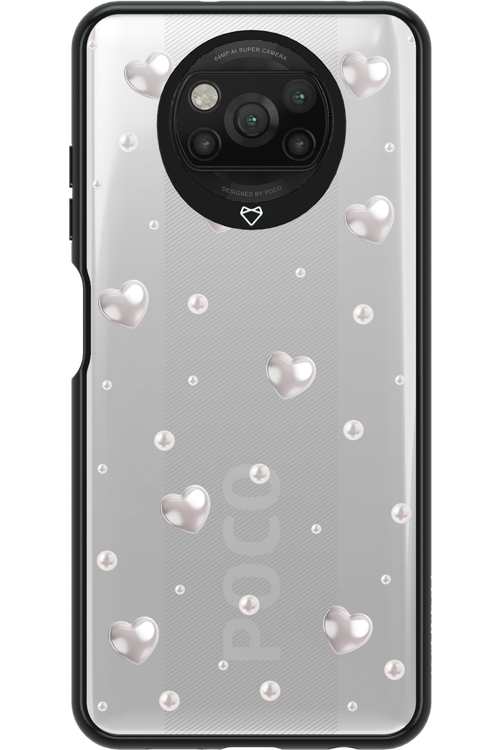 Pearl Tears - Xiaomi Poco X3 NFC