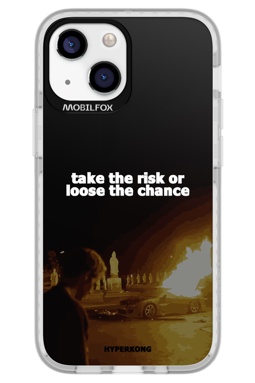 RISK - Apple iPhone 13 Mini