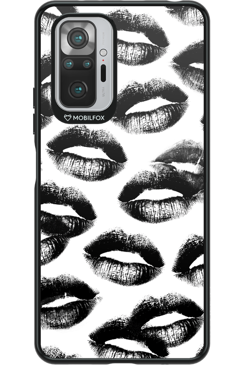 Ghost Kiss - Xiaomi Redmi Note 10 Pro