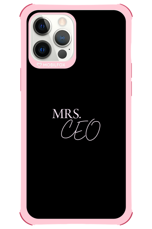 Mrs. CEO - Apple iPhone 12 Pro Max