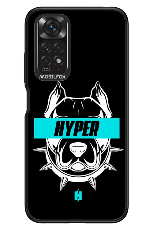 BULL Black 2.0 - Xiaomi Redmi Note 11/11S 4G