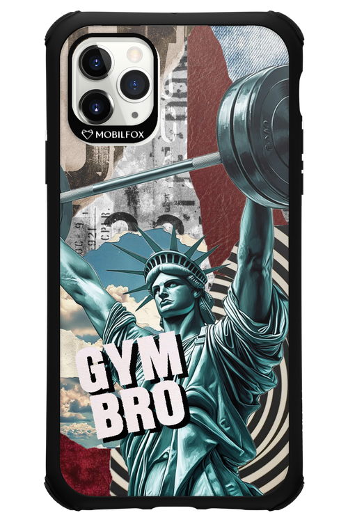 GYM BRO - Apple iPhone 11 Pro Max