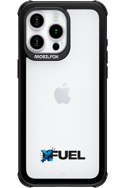 Pure Power - Apple iPhone 15 Pro Max