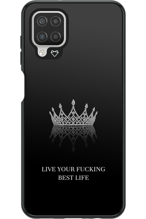 Lifestyle Queen - Samsung Galaxy A12