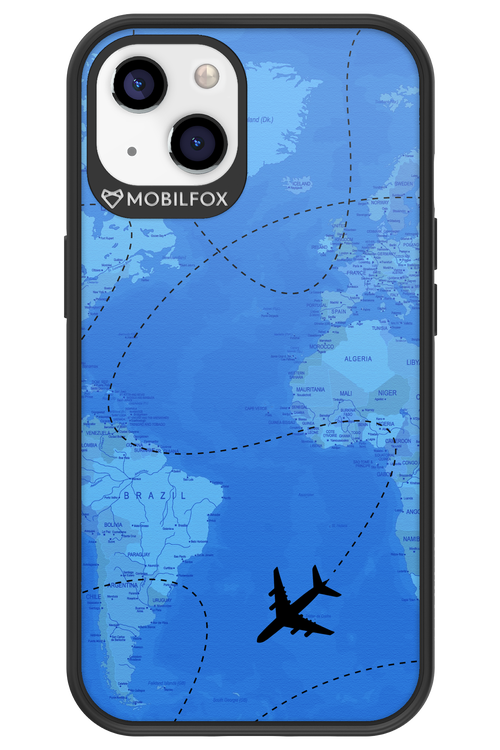 Around The World - Apple iPhone 13