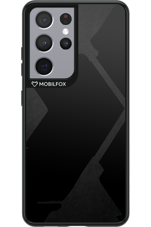 Black Surge - Samsung Galaxy S21 Ultra