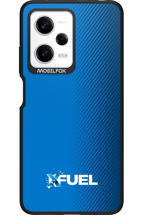 Blue Velocity - Xiaomi Redmi Note 12 Pro 5G