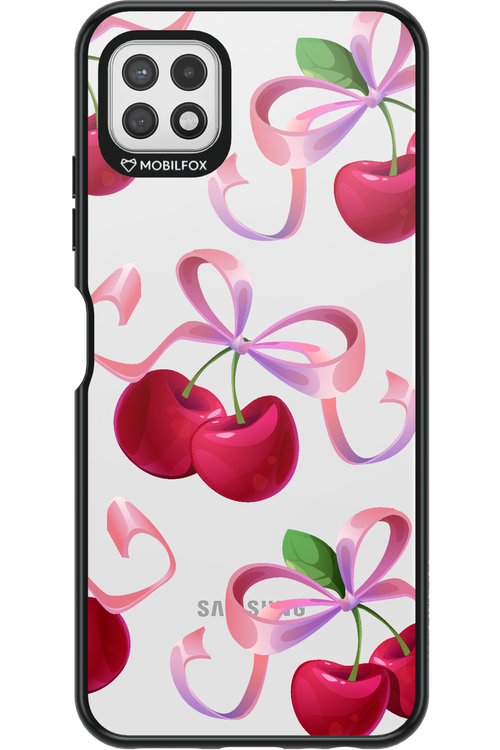 Cherry Cherry Lady - Samsung Galaxy A22 5G