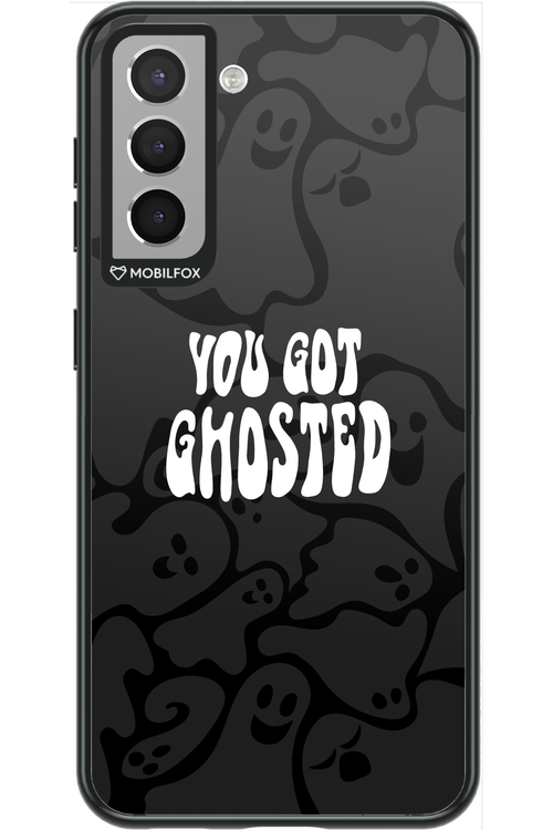 Ghosted - Samsung Galaxy S21