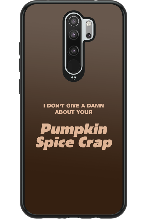 P-Spice Crap - Xiaomi Redmi Note 8 Pro